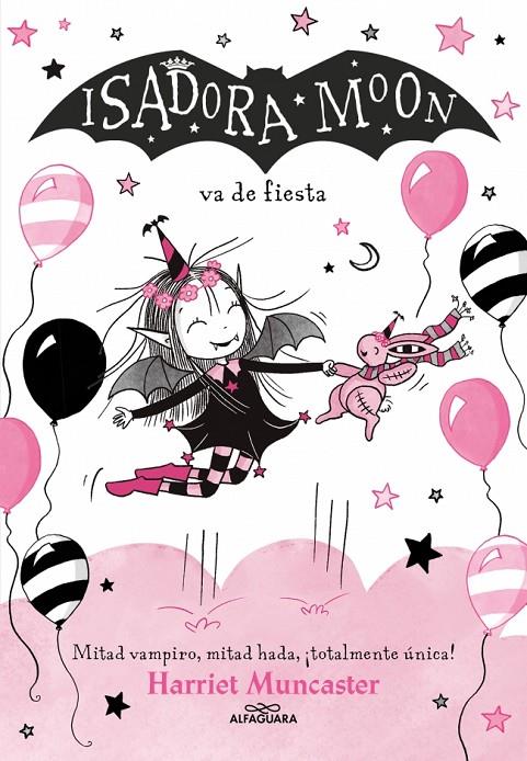 Isadora Moon va de fiesta | 9791387741556 | Harriet Muncaster