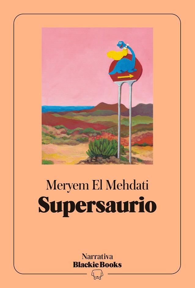 Supersaurio | 9791388154256 | Meryem El Mehdati