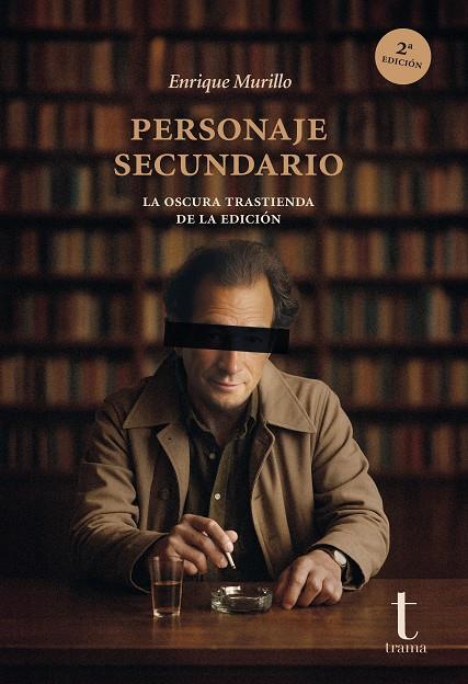 Personaje secundario | 9791399112207 | Enrique Murillo
