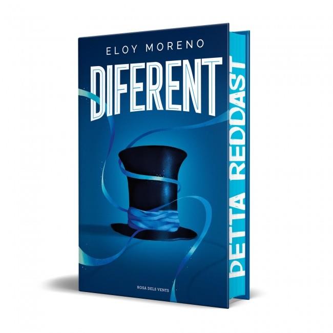 Diferent (Edició de luxe) | 9791387653200 | Eloy Moreno