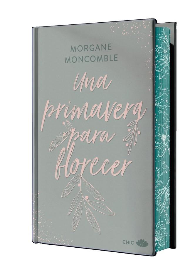 Una primavera para florecer (edició especial) | 9788419702661 | Morgane Moncomble
