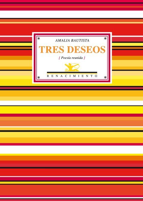 Tres deseos | 9788484725626 | Amalia Bautista