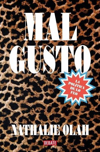 Mal gusto | 9788419951786 | Nathalie Olah