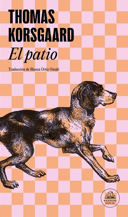 El patio (Tue; 1) | 9788439744764 | Thomas Korsgaard