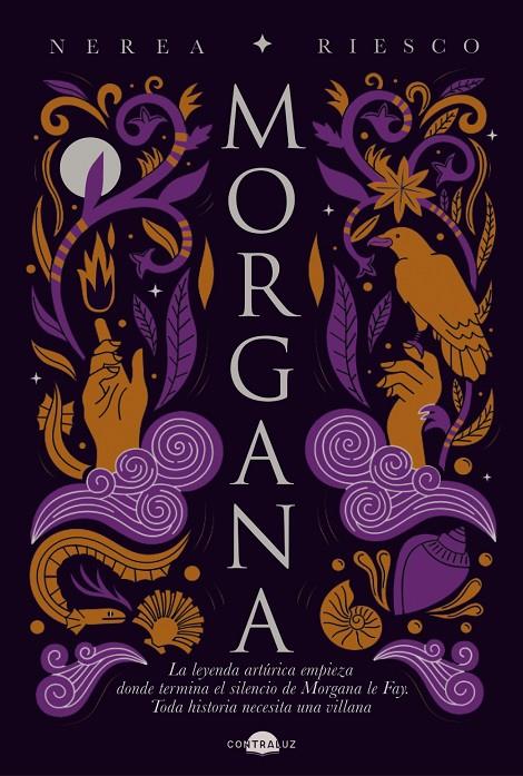Morgana | 9791387810757 | Nerea Riesco