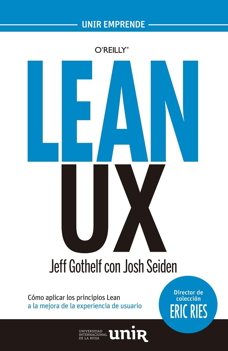Lean UX | 9788416125029 | Jeff Gothelf