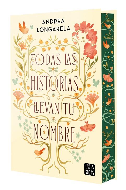 Todas las historias llevan tu nombre (edició especial) | 9788408317937 | Andrea Longarela