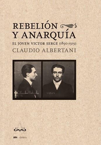 Rebelión y anarquía | 9788410476271 | Claudio Albertani
