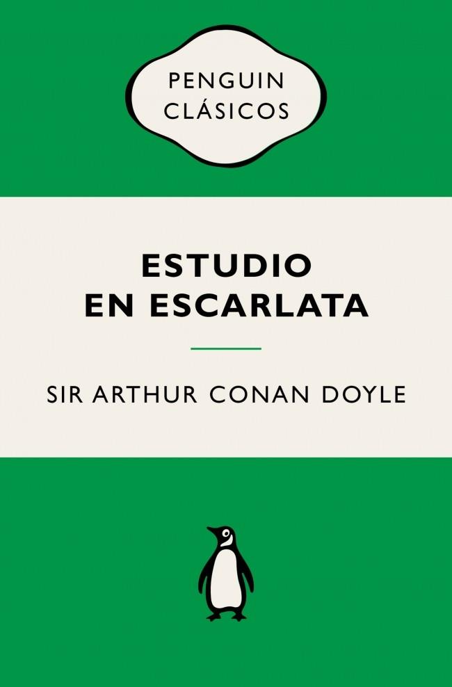 Estudio en escarlata | 9788491057888 | Arthur Conan Doyle