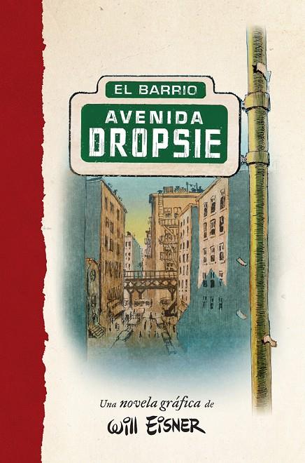 Avenida Dropsie | 9788467979893 | Will Eisner