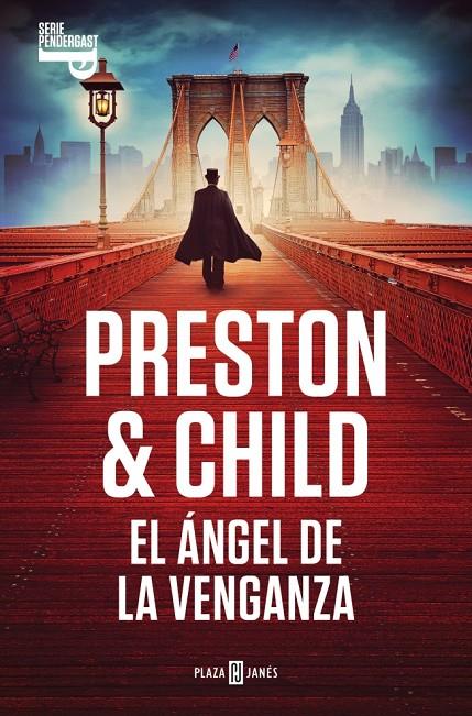 El ángel de la venganza (Inspector Pendergast; 22) | 9788401037986 | Douglas Preston ; Lincoln Child