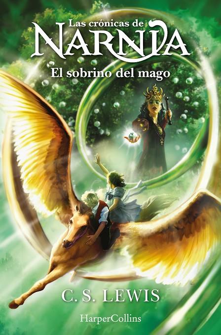 El sobrino del mago (Las crónicas de Narnia; 1) | 9788418774942 | C.S. Lewis
