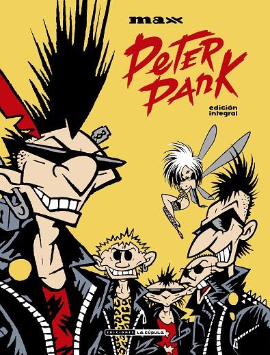 Peter Pank (castellà) | 9788410264809 | Max