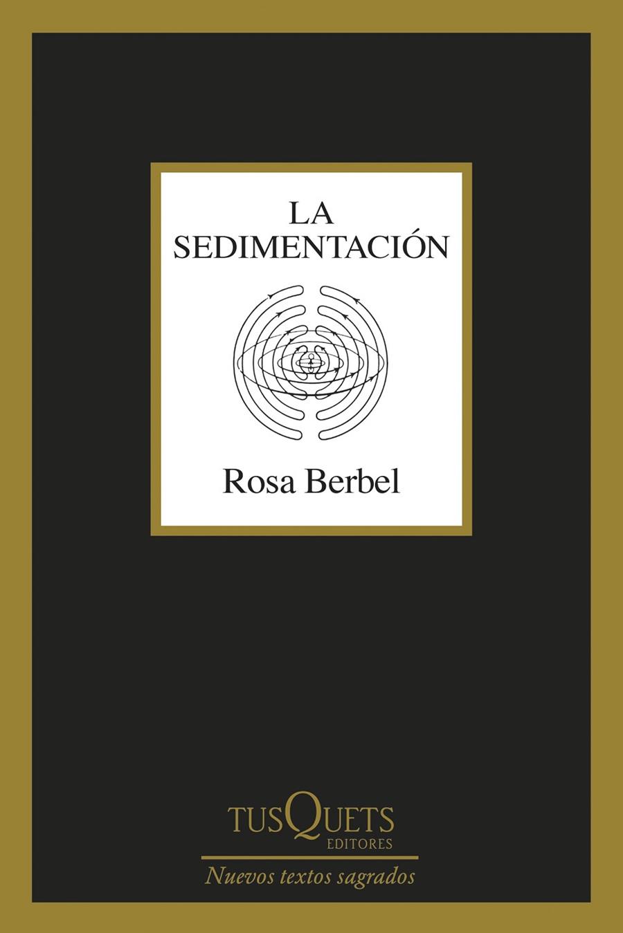 La sedimentación | 9788411078450 | Rosa Berbel