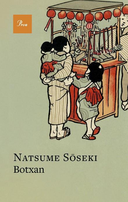 Botxan | 9788410488748 | Natsume Sôseki