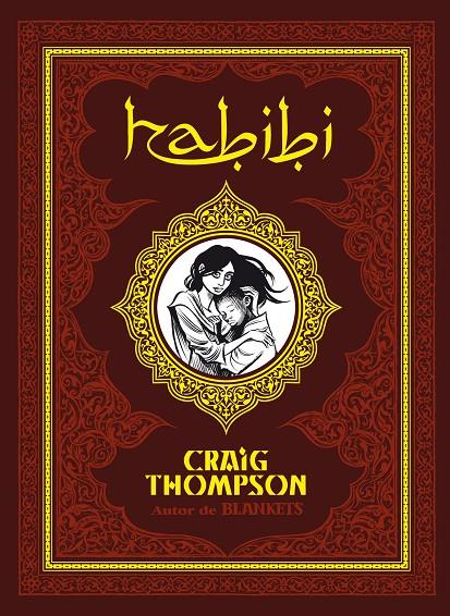 Habibi | 9788415163299 | Craig Thompson