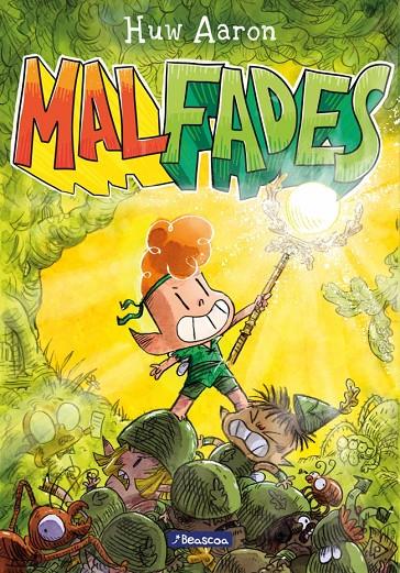 Malfades | 9788448871314 | Huw Aaron
