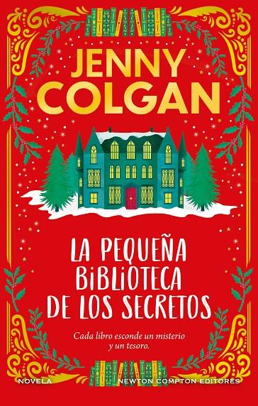 La pequeña biblioteca de los secretos | 9791388259494 | Jenny Colgan