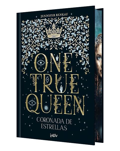 Coronada de estrellas (One true queen; 1) | 9788410399341 | Jennifer Benkau