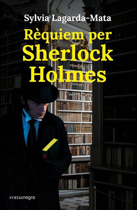 Rèquiem per Sherlock Holmes | 9791387969578 | Sylvia Lagarda-Mata