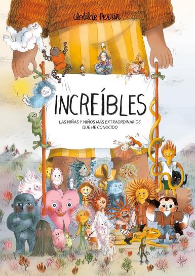 Increíbles | 9788419401649 | Clotilde Perrin