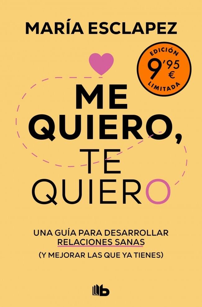 Me quiero, te quiero | 9788413148847 | María Esclapez