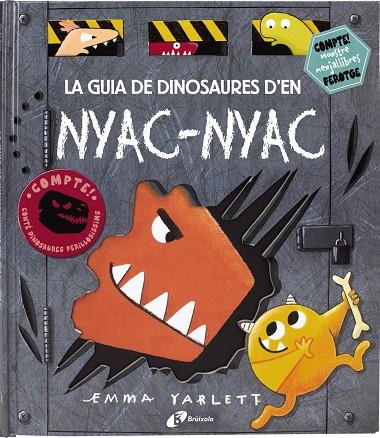 La guia de dinosaures d'en Nyac-nyac | 9788499068527 | Emma Yarlett