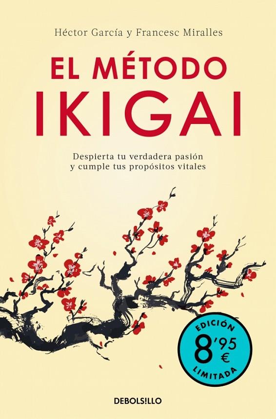 El método Ikigai | 9788466392228 | Héctor García ; Francesc Miralles