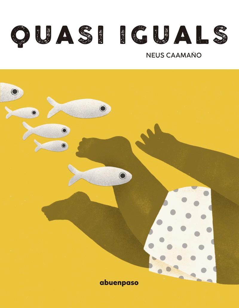 Quasi iguals | 9788410016347 | Neus Caamaño