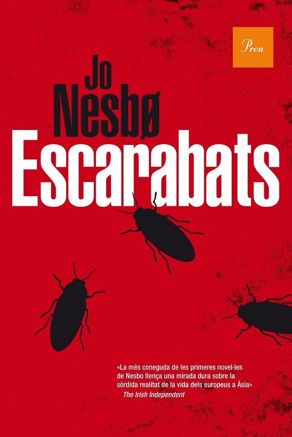 Escarabats (Harry Hole; 2) | 9788475885742 | Jo Nesbo