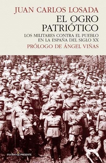 El ogro patriótico | 9788412138306 | Juan Carlos Losada
