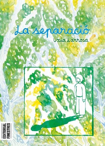 La separació | 9788419523433 | Uxía Larrosa