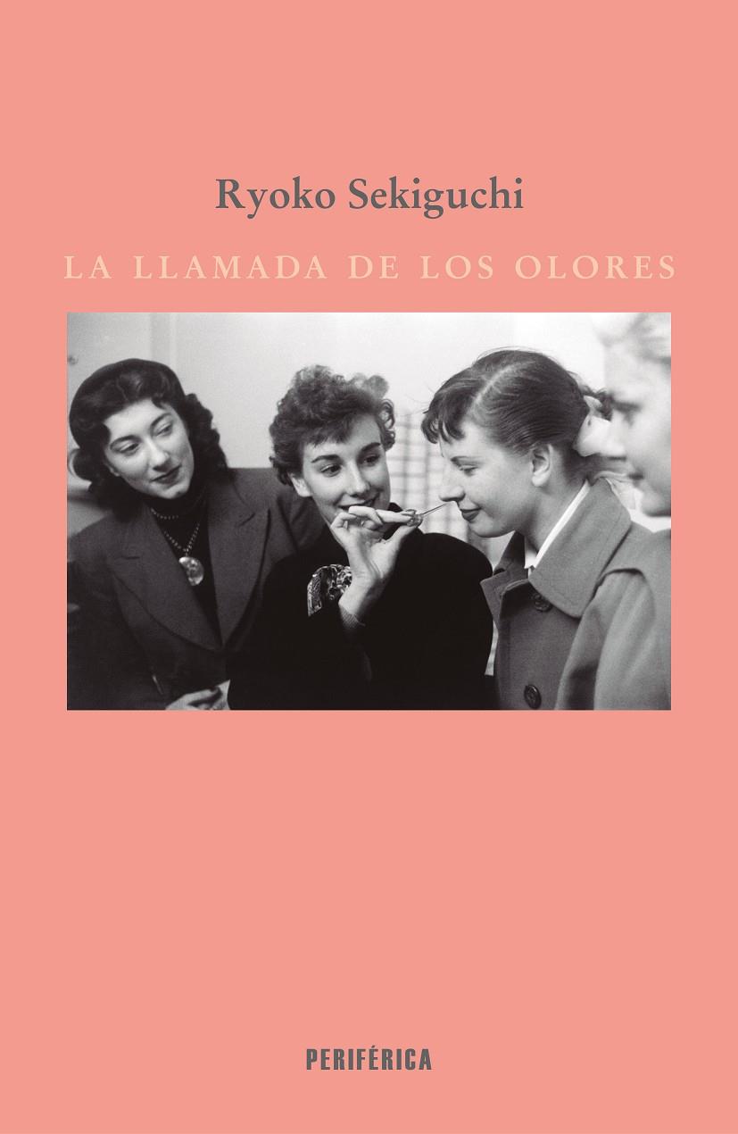 La llamada de los olores | 9788410171916 | Ryoko Sekiguchi