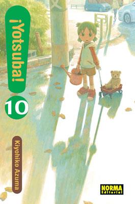 ¡Yotsuba! 10 | 9788467904994 | Kiyohiko Azuma