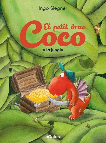El petit drac Coco a la jungla | 9788424676964 | Ingo Siegner