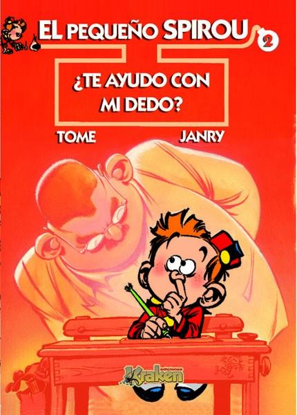 El pequeño Spirou 2 | 9788492534036 | Tome ; Janry