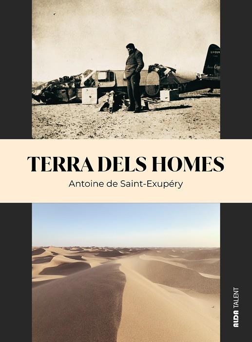 Terra dels homes | 9788410123885 | Antoine de Saint-Exupéry