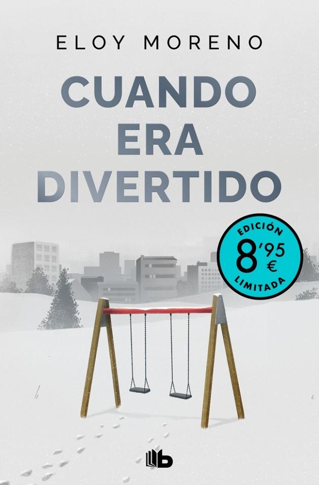 Cuando era divertido | 9788413148779 | Eloy Moreno