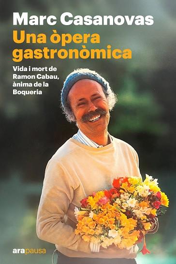 Una òpera gastronòmica | 9788411731645 | Marc Casanovas