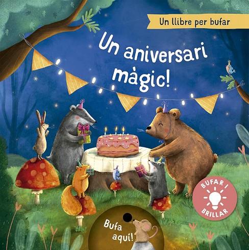 Un aniversari màgic | 9788491459095 | Maria Höck ; Aleksandra Szmidt