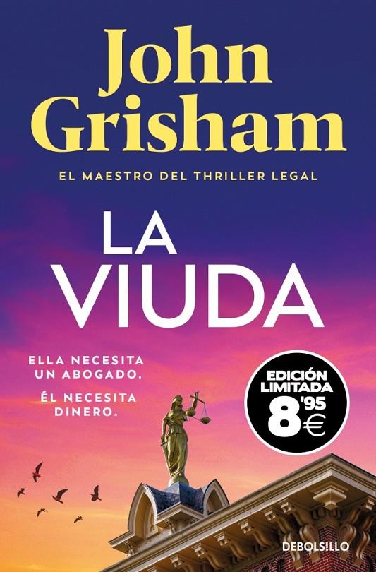 La viuda | 9788466389808 | John Grisham