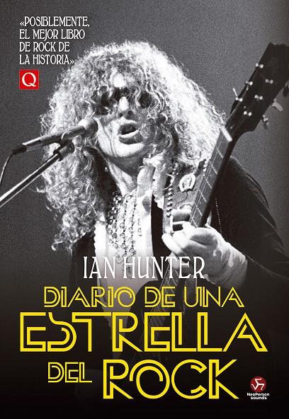 Diario de una estrella del rock | 9788419509277 | Ian hunter