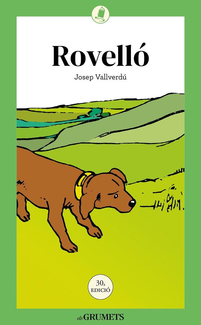 Rovelló | 9788424676476 | Josep Vallverdú i Aixalà
