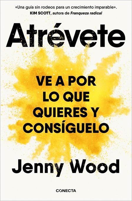 Atrévete | 9791387513108 | Jenny Wood