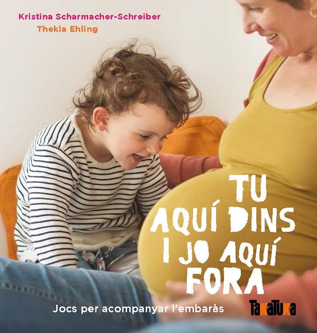 Tu aquí dins i jo aquí fora | 9788417383305 | Kristina Scharmacher-Schreiber ; Thekla Ehling