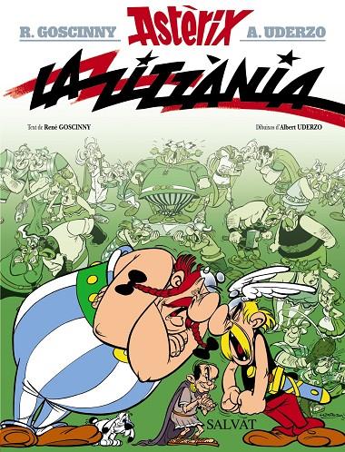 Astèrix : La zitzània | 9788469602959 | René Goscinny ; Albert Uderzo