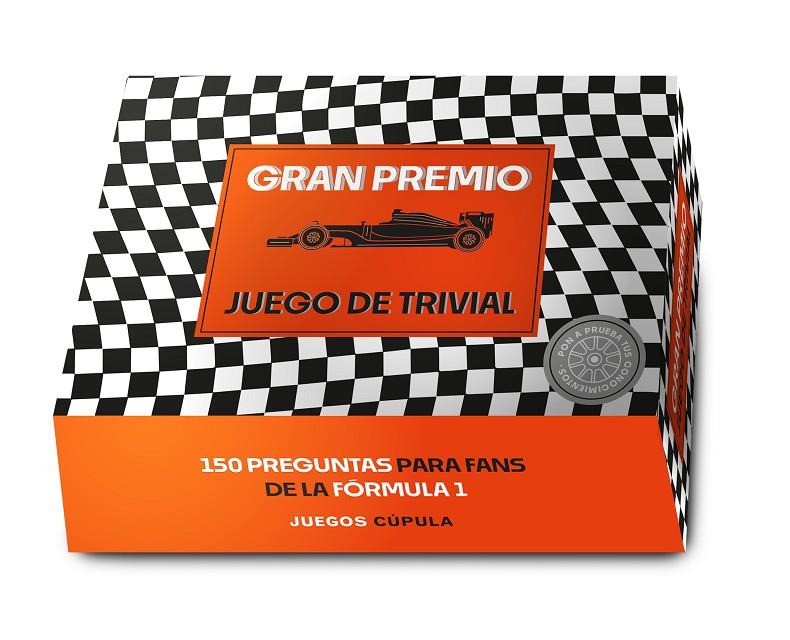 Joc : Gran premio | 9788448043674