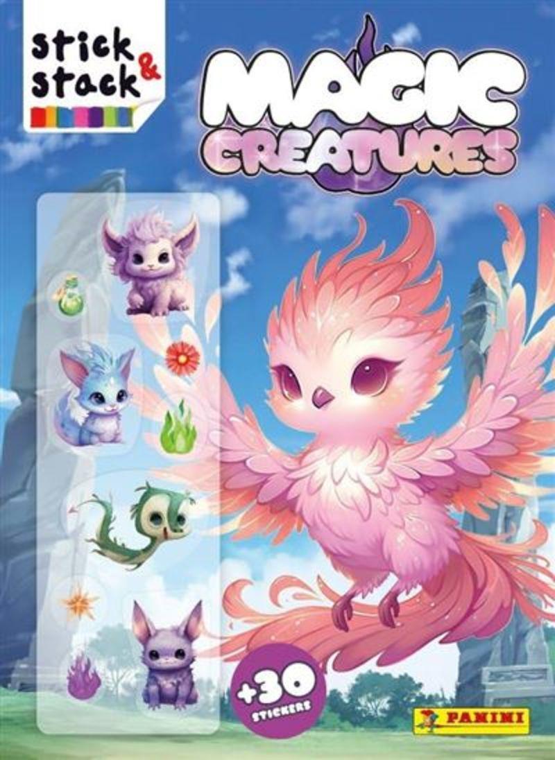 Magic creatures | 9788427874565
