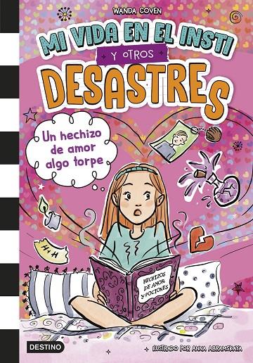 Un hechizo de amor algo torpe | 9788408305392 | Wanda Coven