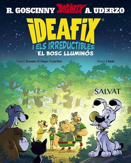 El bosc lluminóa /Ideafix i els irreductibles; 6) | 9788469643457 | Cédric Bacconnie ; Matthieu Choquet ; Olivier Jean-Marie ; Jean Bastide